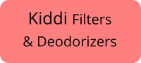 Kiddi Filters & Deodorizers